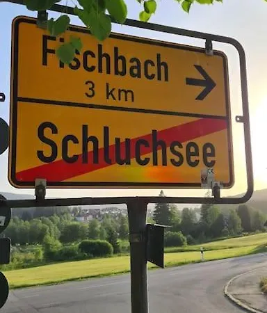 아파트 Sperlingskauz Mit Pool, Sauna & Hochschwarzwaldcard