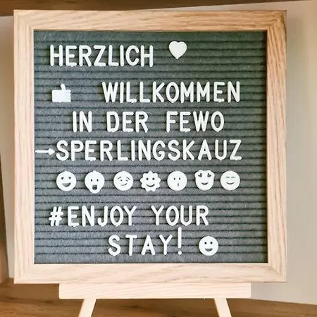 Apartment Sperlingskauz Mit Pool, Sauna & Hochschwarzwaldcard *