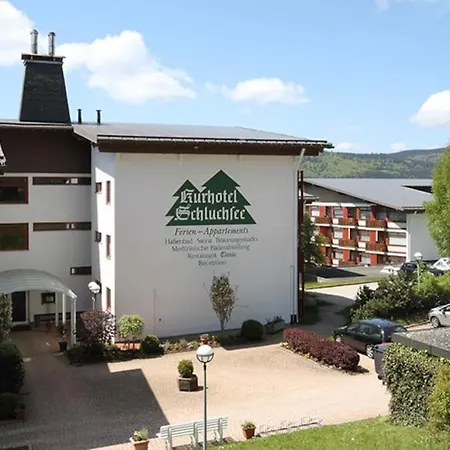 Sperlingskauz Mit Pool, Sauna & Hochschwarzwaldcard Lejlighed Schluchsee