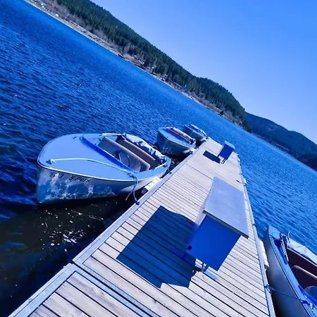 Sperlingskauz Mit Pool, Sauna & Hochschwarzwaldcard Apartamento Schluchsee