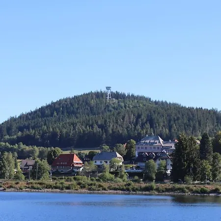 Sperlingskauz Mit Pool, Sauna & Hochschwarzwaldcard * 슈룩흐제