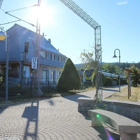 Sperlingskauz Mit Pool, Sauna & Hochschwarzwaldcard * سشلوشسي