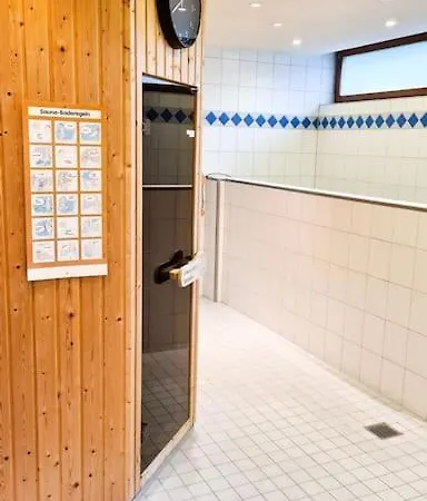 Sperlingskauz Mit Pool, Sauna & Hochschwarzwaldcard Apartment Schluchsee