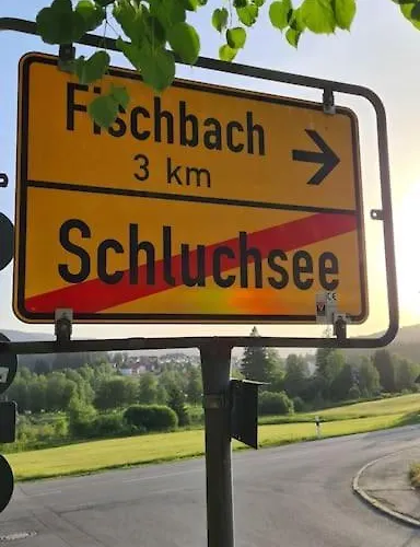 Lejlighed Sperlingskauz Mit Pool, Sauna & Hochschwarzwaldcard