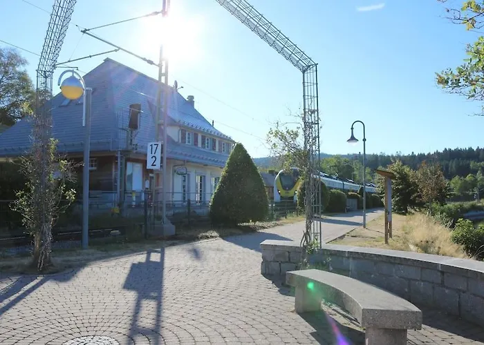 Sperlingskauz Mit Pool, Sauna & Hochschwarzwaldcard * Schluchsee