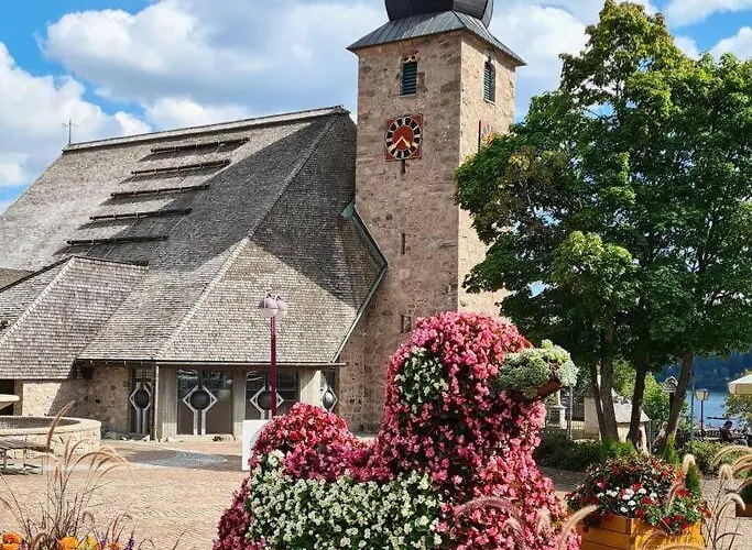 Sperlingskauz Mit Pool, Sauna & Hochschwarzwaldcard *